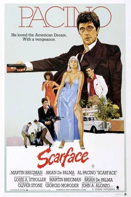 疤面煞星Scarface(1983)