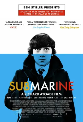 潜水艇Submarine(2011)