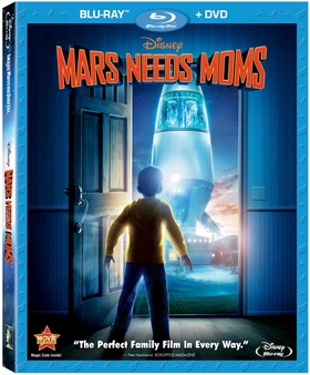 火星需要妈妈Mars Needs Moms(2011)