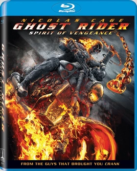 灵魂战车2:复仇时刻Ghost Rider:Spirit of Vengeance(2012)