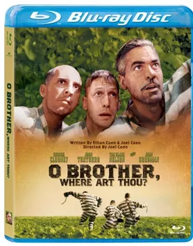 逃狱三王O Brother Where Art Thou(2000)