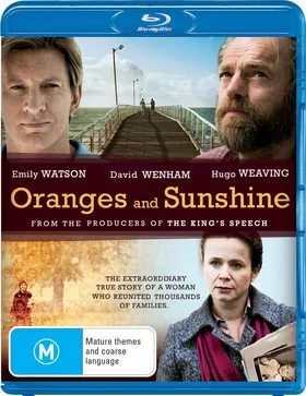 橙子和阳光Oranges and Sunshine(2011)