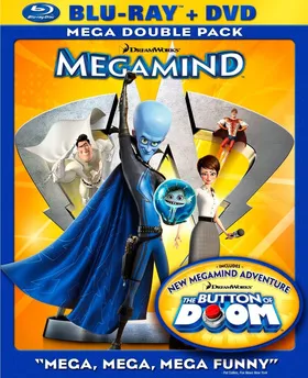 超级大坏蛋短片：毁灭按钮Megamind:The Button of Doom(2010)