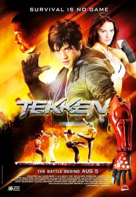 铁拳Tekken(2010)