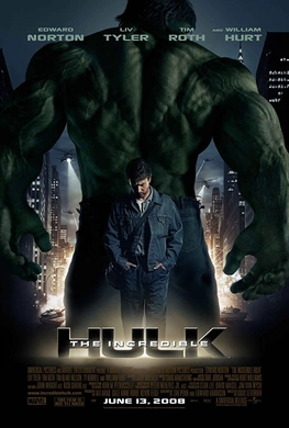 无敌浩克The Incredible Hulk(2008)