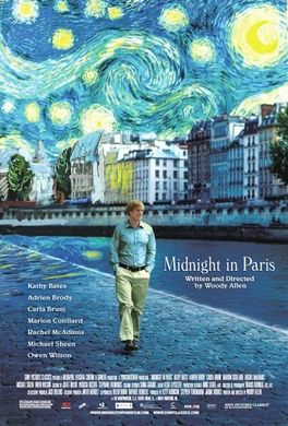 午夜巴黎Midnight in Paris(2011)