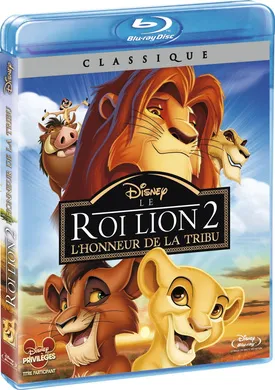 狮子王2：辛巴的荣耀The Lion King II Simbas Pride(1998)