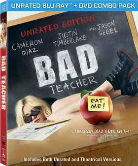 坏老师Bad Teacher(2011)