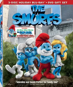 蓝精灵The Smurfs(2011)