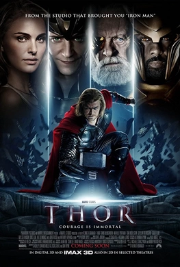 雷神Thor(2011)