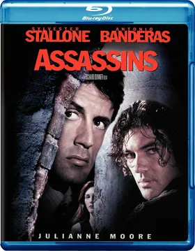 刺客战场Assassins(1995)