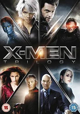 X战警电影系列X-Men: Trilogy(2000)