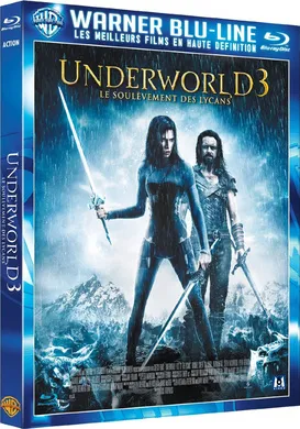 黑夜传说3：狼族崛起Underworld: Rise of the Lycans(2009)