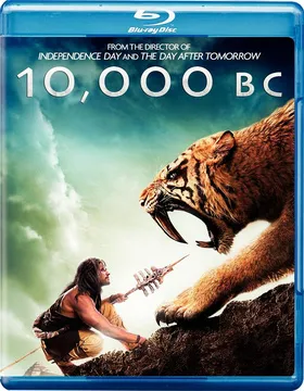 史前一万年10,000 BC(2008)