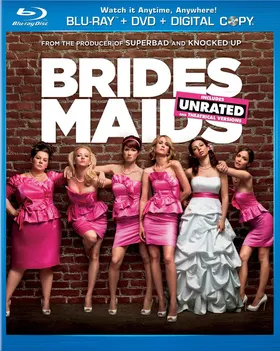 伴娘Bridesmaids(2011)