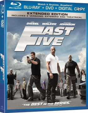 速度与激情5Fast Five(2011)