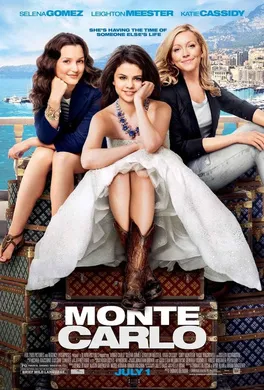 蒙特卡洛Monte Carlo(2011)