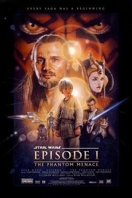 星球大战前传1：魅影危机Star Wars: Episode I - The Phantom Menace(1999)