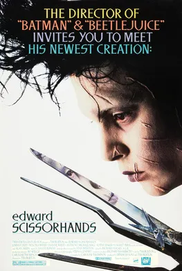 剪刀手爱德华Edward Scissorhands(1990)