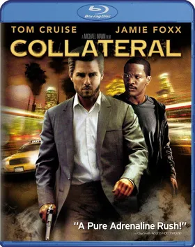 借刀杀人Collateral(2004)