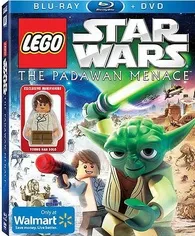 乐高星球大战：学徒危机Lego Star Wars The Padawan Menace(2011)