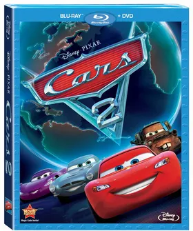 赛车总动员2Cars 2(2011)