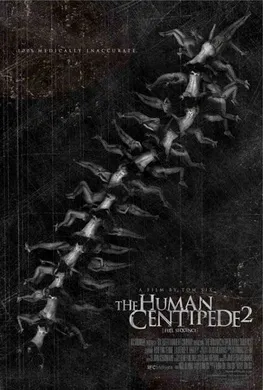 人体蜈蚣2The Human Centipede II (Full Sequence)(2011)