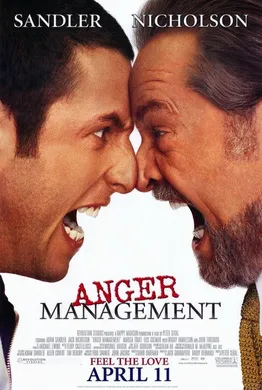 愤怒管理Anger Management(2003)