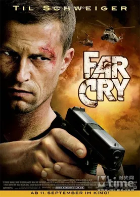 孤岛惊魂Far Cry(2008)