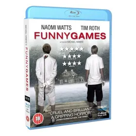 趣味游戏美国版Funny Games(2008)