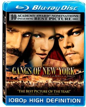 纽约黑帮Gangs of New York(2002)