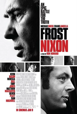 对话尼克松Frost/Nixon(2008)