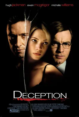 玩叛游戏Deception(2008)