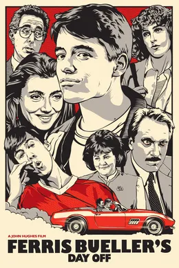 春天不是读书天Ferris Bueller's Day Off(1986)