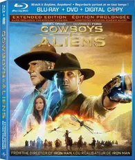 牛仔和外星人Cowboys And Aliens(2011)