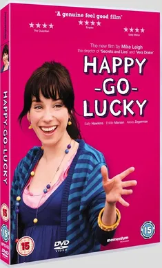 无忧无虑Happy-Go-Lucky(2008)