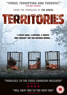 边境恶警Territories(2010)