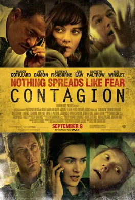 传染病Contagion(2011)