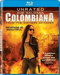 致命黑兰Colombiana(2011)