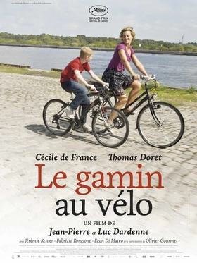 单车少年Le gamin au vélo(2011)