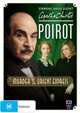 东方快车谋杀案Agatha Christie's Poirot: Murder on the Orient Express(2010)