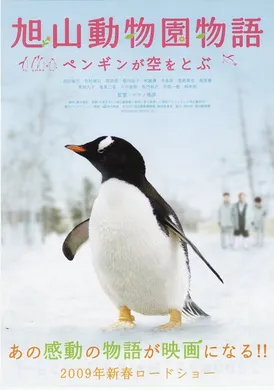 旭山动物园物语：空中飞翔的企鹅旭山動物園物語 ペンギンが空をとぶ(2009)