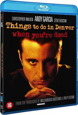 五个杀手的传说Things to Do in Denver When Youre Dead(1995)