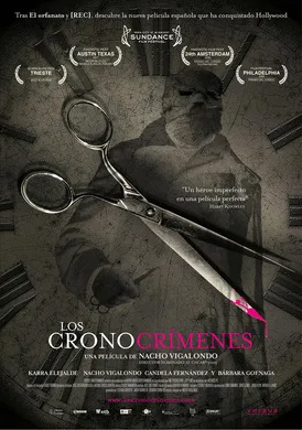 时空罪恶Los cronocrímenes(2008)