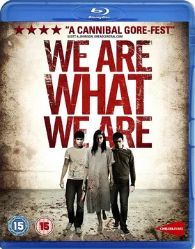 恶夜食人族We Are What We Are(2013)