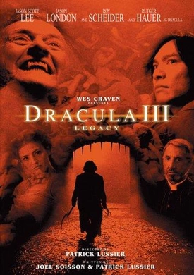 吸血鬼3:恶魔城Dracula III Legacy(2005)