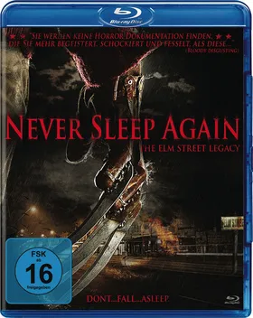 永不入睡：猛鬼街传奇Never Sleep Again: The Elm Street Legacy(2010)