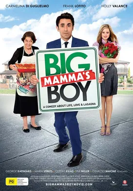 乖孩子Big Mamma's Boy(2010)