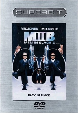 黑衣人2Men In Black 2(2002)