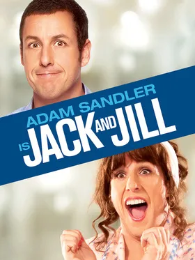 杰克与吉尔Jack and Jill(2012)